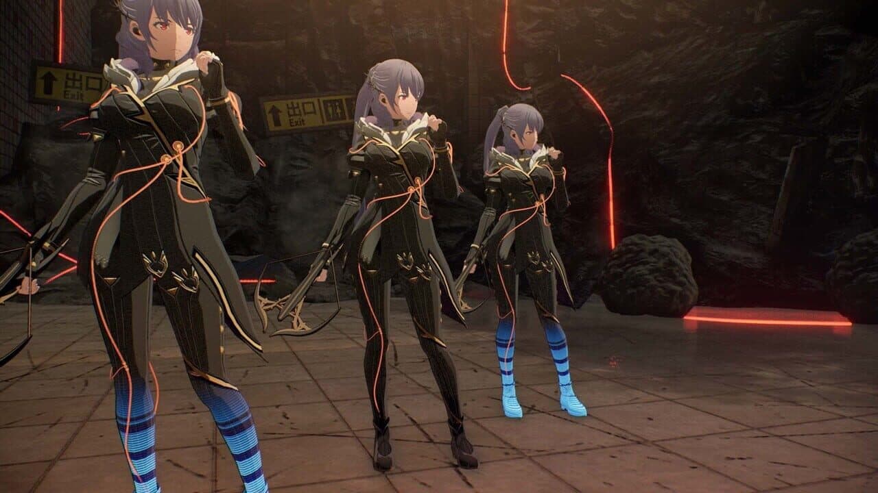 Scarlet Nexus: Bond Enhancement Pack 1 thumbnail 3