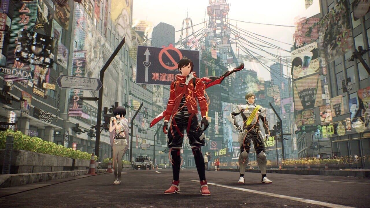 Scarlet Nexus: Bond Enhancement Pack 1 thumbnail 2