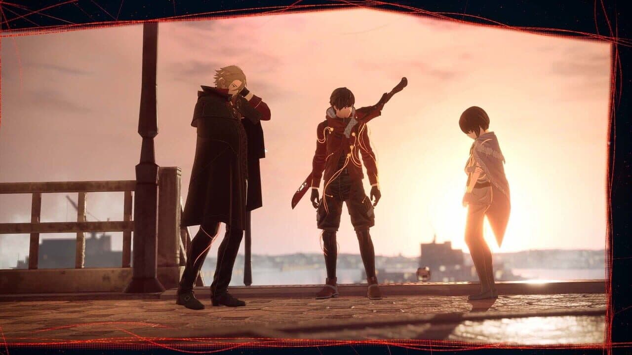 Scarlet Nexus: Bond Enhancement Pack 1 thumbnail 7