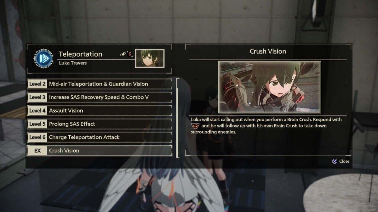 Scarlet Nexus: Bond Enhancement Pack 1 thumbnail 6