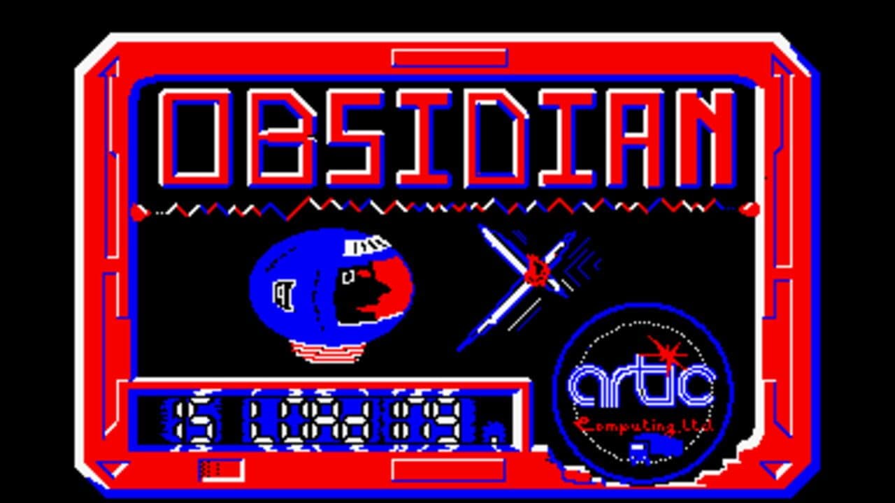 Obsidian screenshot 1