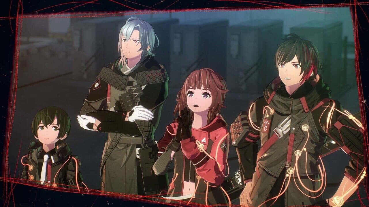 Scarlet Nexus: Bond Enhancement Pack 2 thumbnail 2