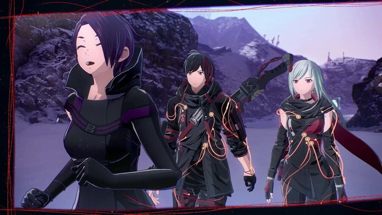 Scarlet Nexus: Bond Enhancement Pack 2 thumbnail 3