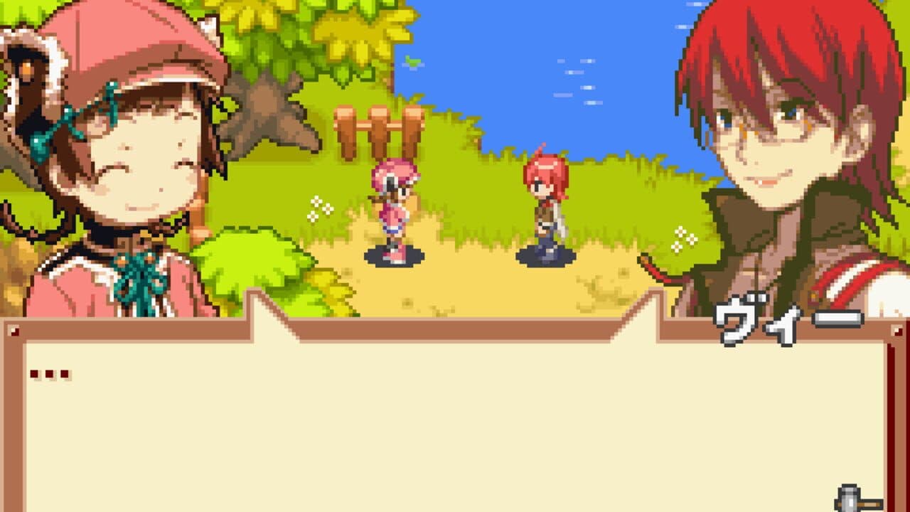 Summon Night Craft Sword Monogatari: Hajimari no Ishi thumbnail 2