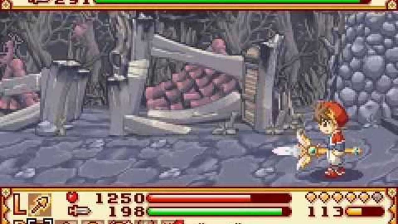 Summon Night Craft Sword Monogatari: Hajimari no Ishi thumbnail 6