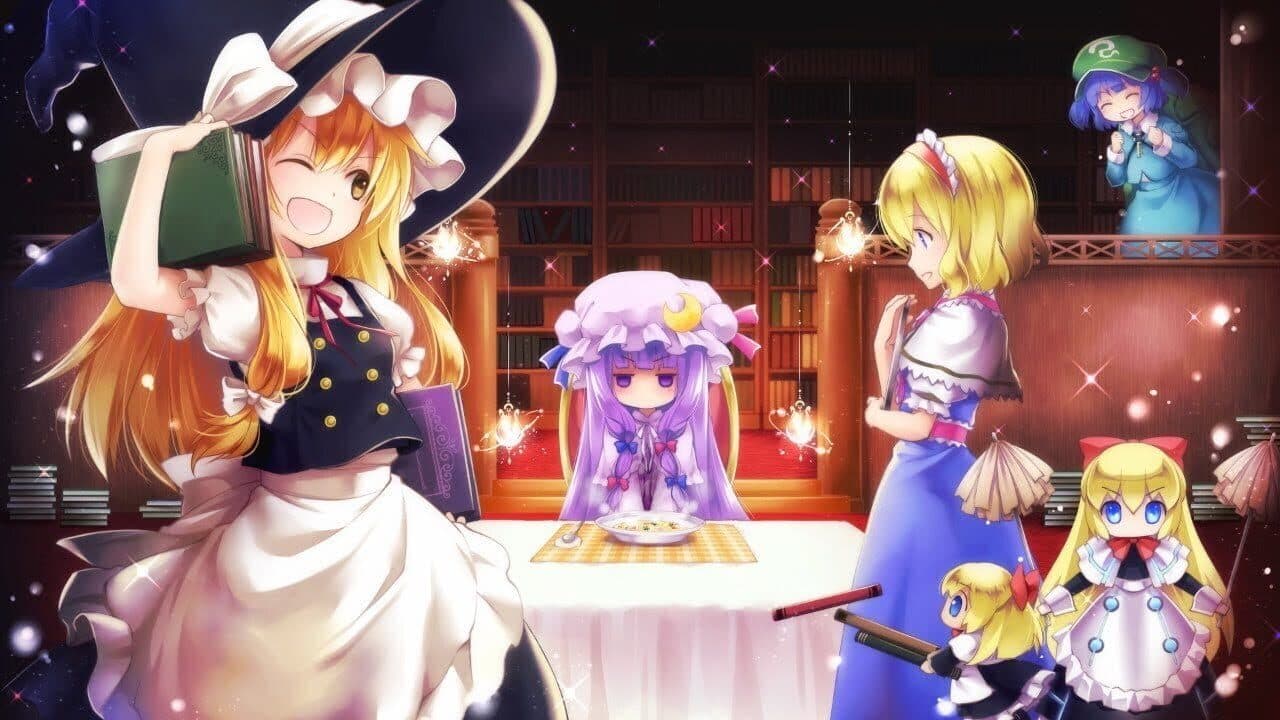 Marisa and Alice's Trap Tower Remake thumbnail 18
