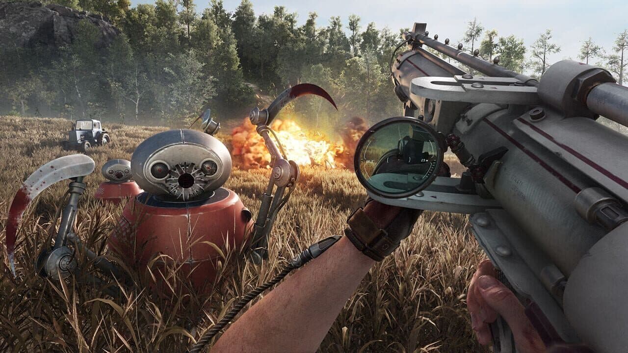 Atomic Heart: Limited Edition thumbnail 6