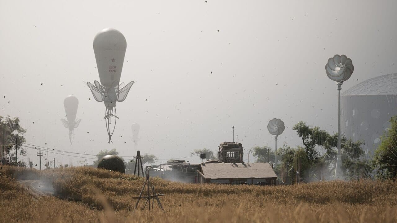 Atomic Heart: Limited Edition screenshot 1