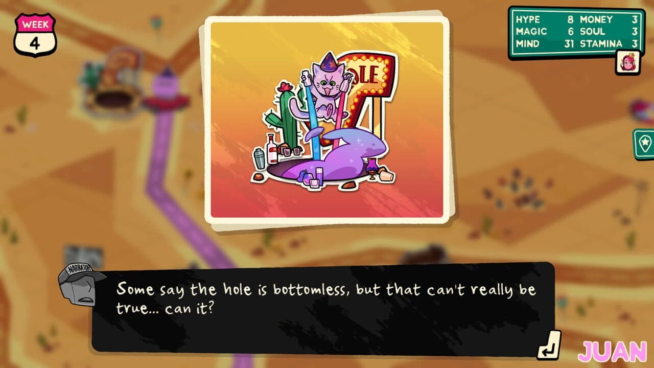 Monster Prom 3: Monster Roadtrip - Playable Character Juan thumbnail 5