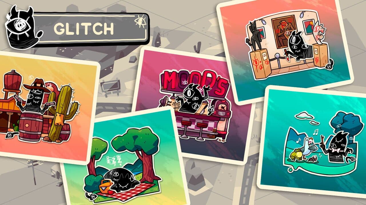 Monster Prom 3: Monster Roadtrip - Playable Character Glitch thumbnail 2