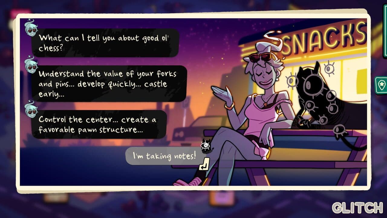 Monster Prom 3: Monster Roadtrip - Playable Character Glitch thumbnail 3