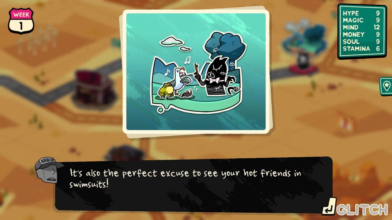 Monster Prom 3: Monster Roadtrip - Playable Character Glitch thumbnail 4