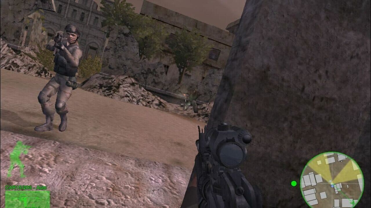 Delta Force: Black Hawk Down Platinum Pack thumbnail 3
