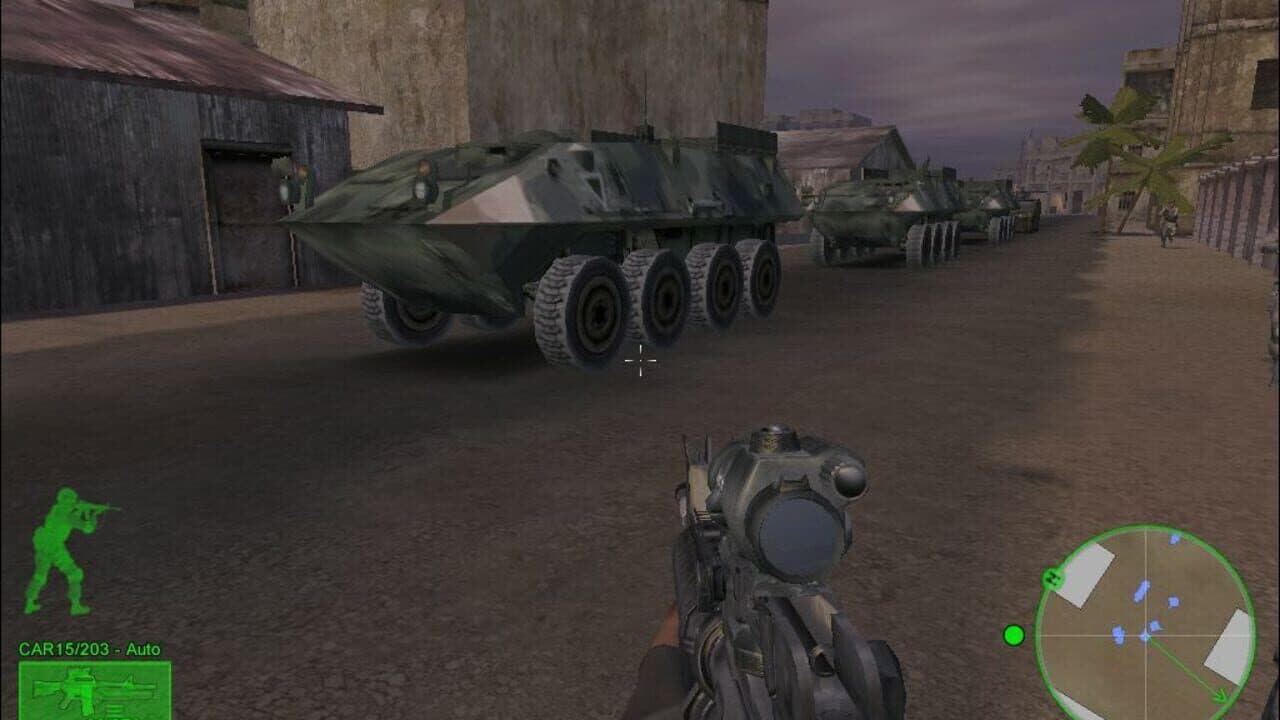 Delta Force: Black Hawk Down Platinum Pack thumbnail 8