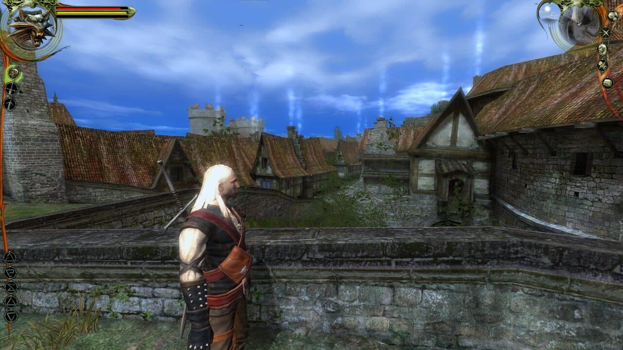The Witcher: Side Effects screenshot 1