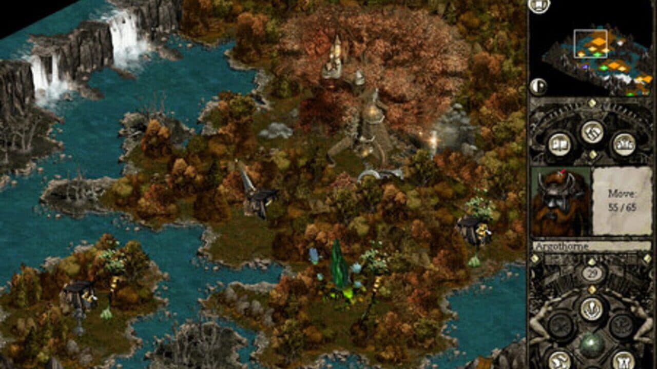 Disciples II: Rise of the Elves Gold thumbnail 2