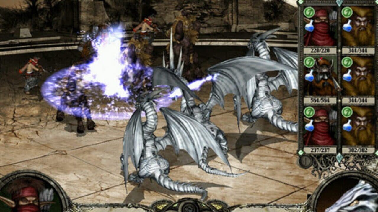 Disciples II: Rise of the Elves Gold screenshot 1