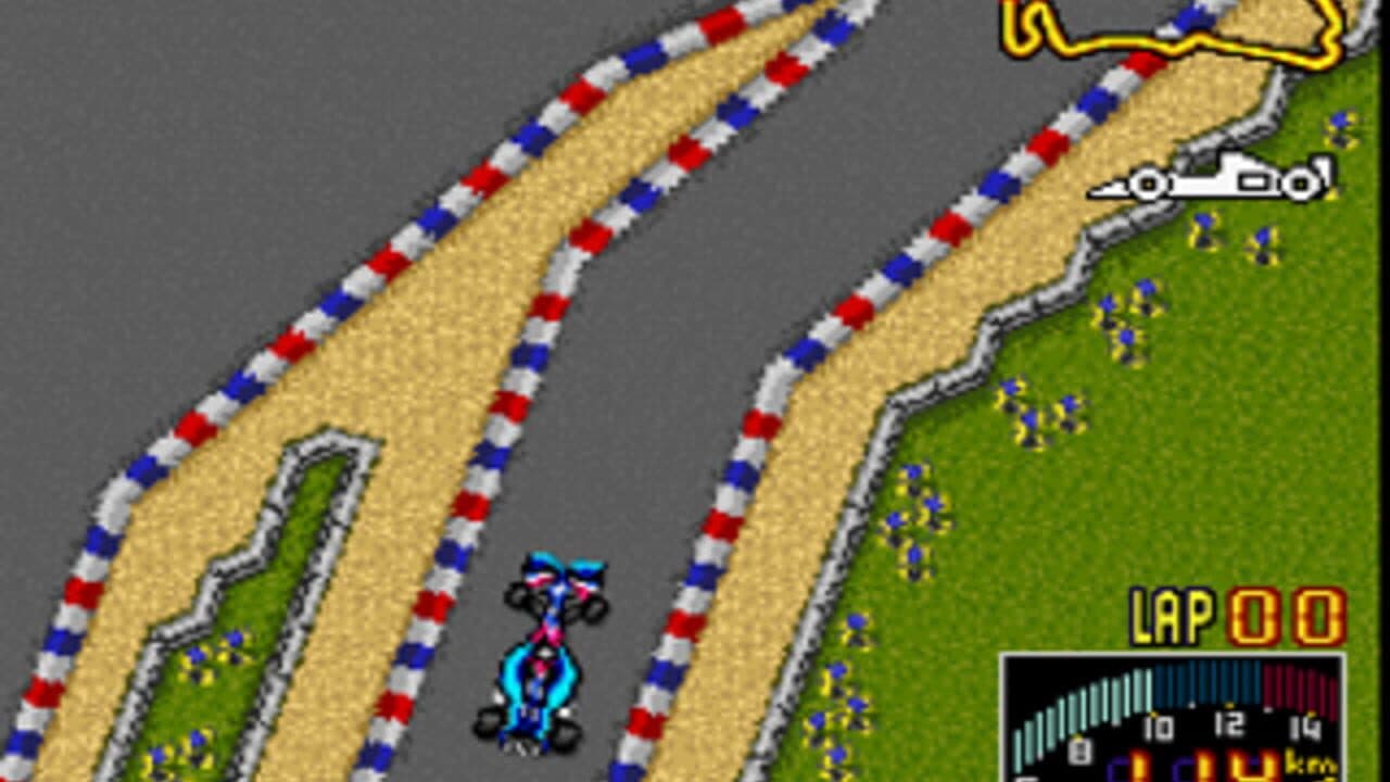 F-1 Grand Prix Part II thumbnail 5