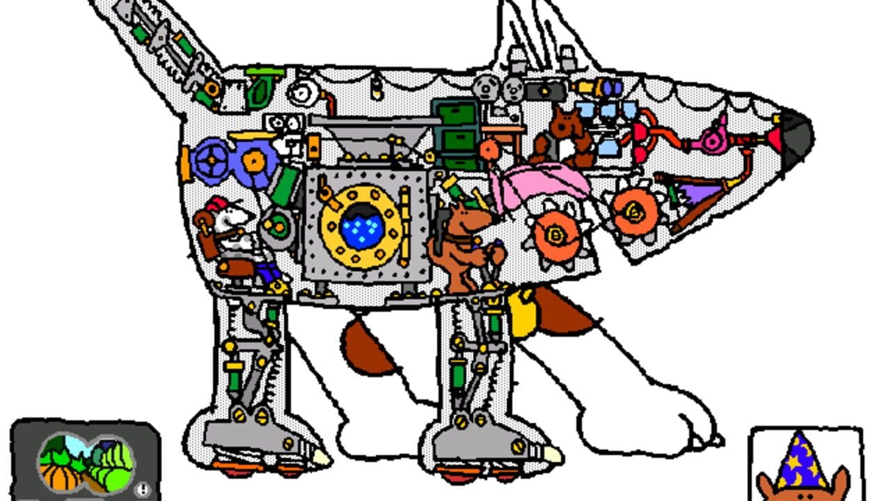 P.A.W.S.: Personal Automated Wagging System thumbnail 2