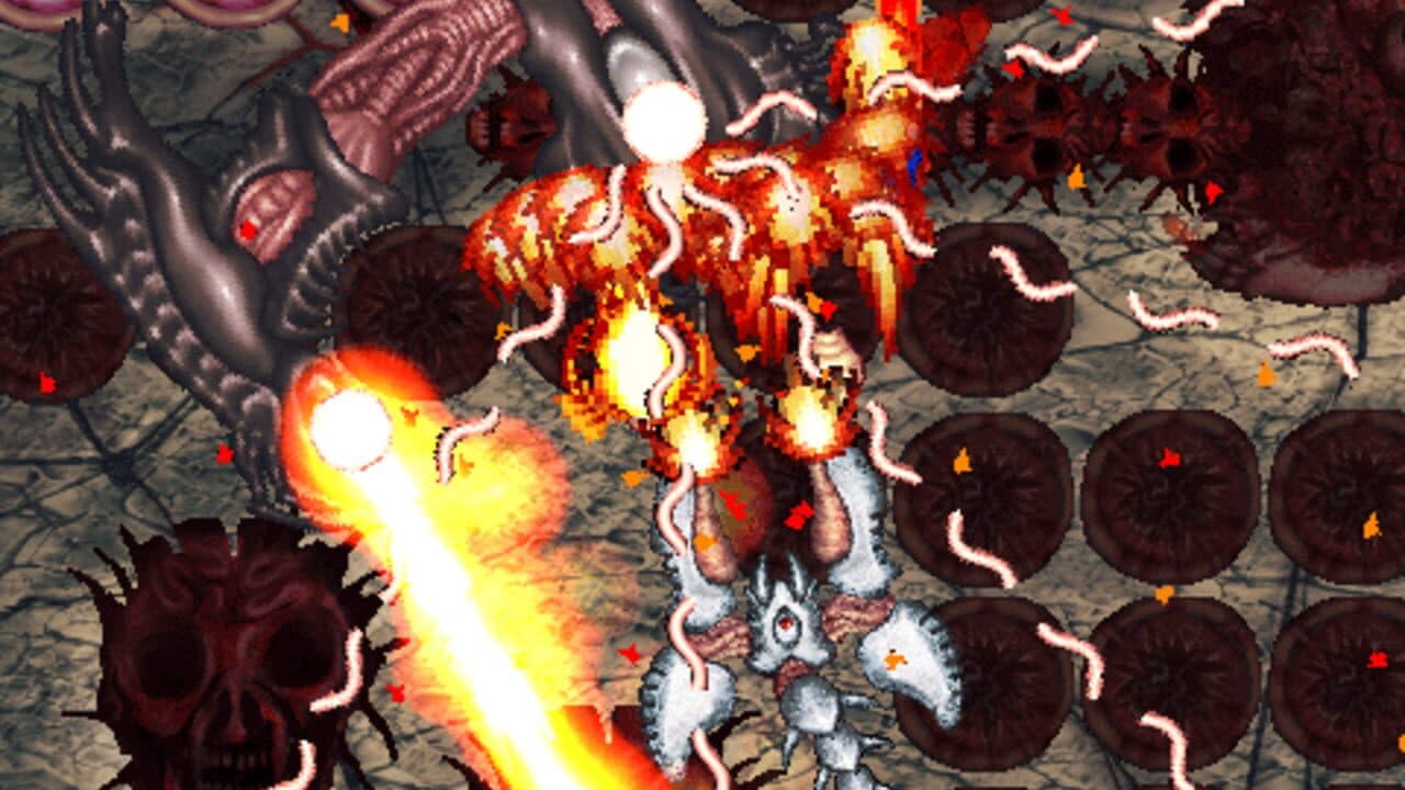 Galshell 2 screenshot 1