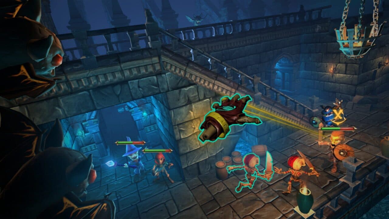 Underworld Overlord thumbnail 2