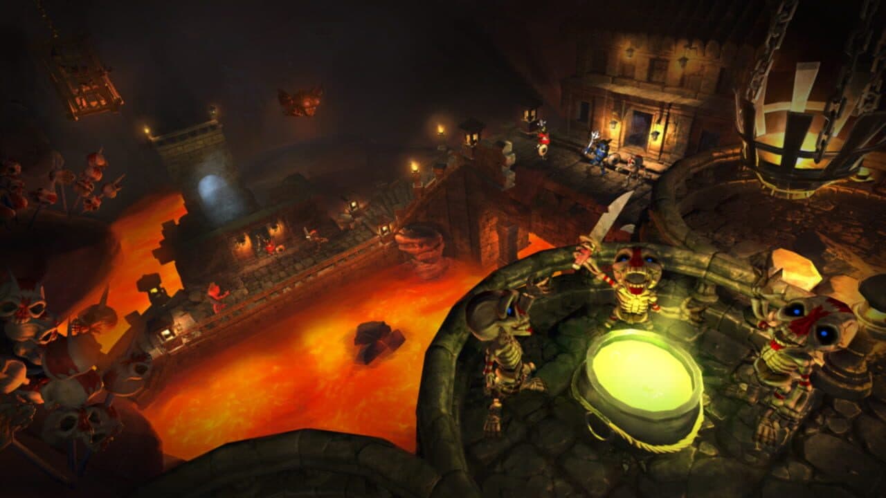 Underworld Overlord thumbnail 3