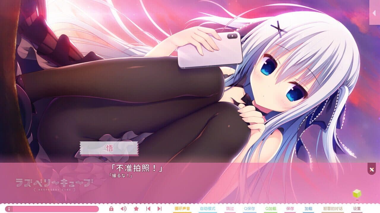 Raspberry Cube thumbnail 9