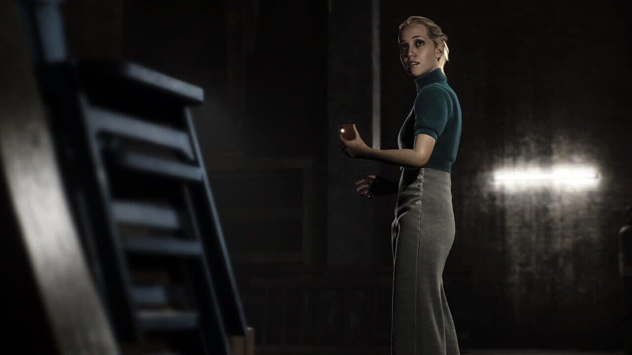 The Quarry: '50s Throwback Character Outfits screenshot 1