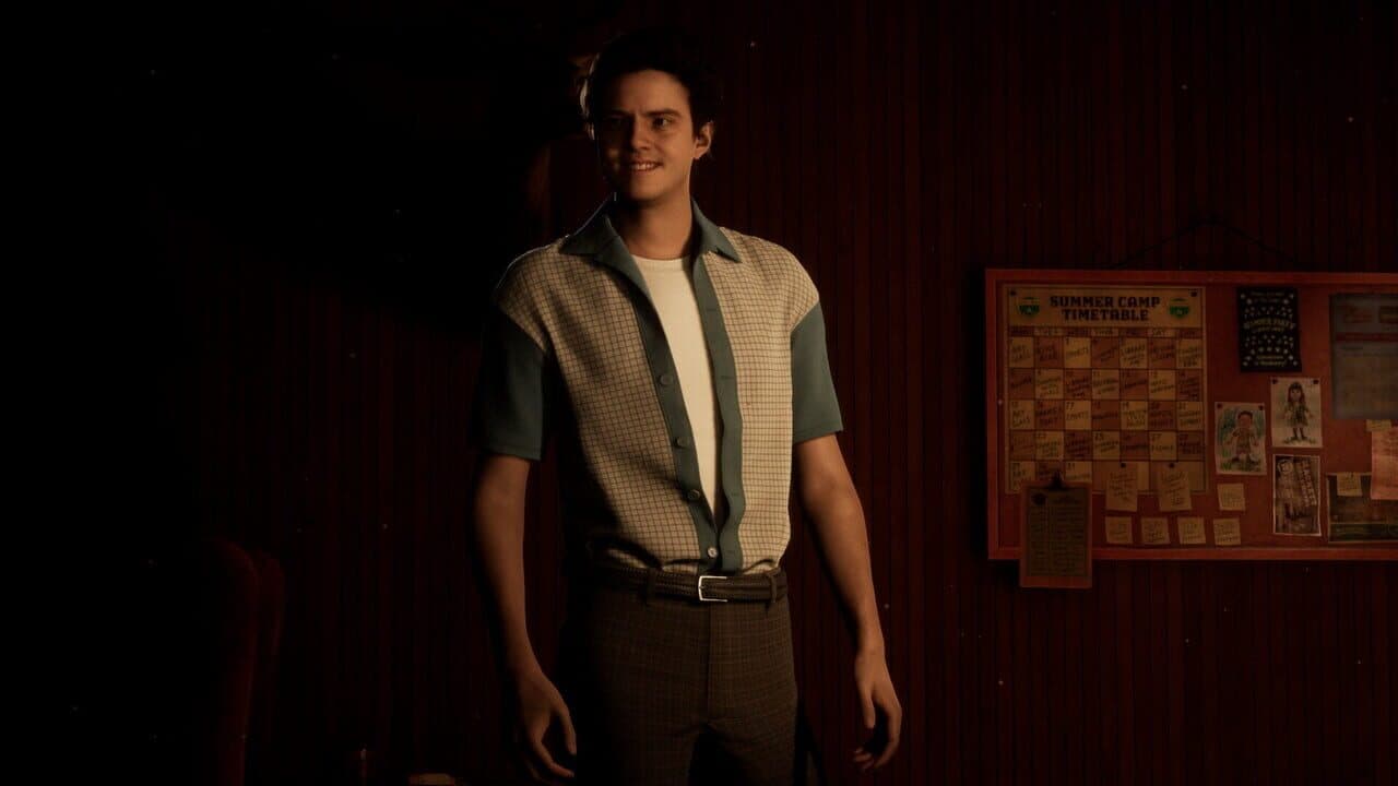 The Quarry: '50s Throwback Character Outfits thumbnail 5