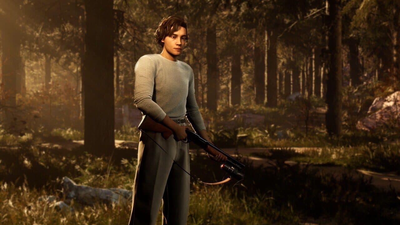 The Quarry: '50s Throwback Character Outfits thumbnail 7