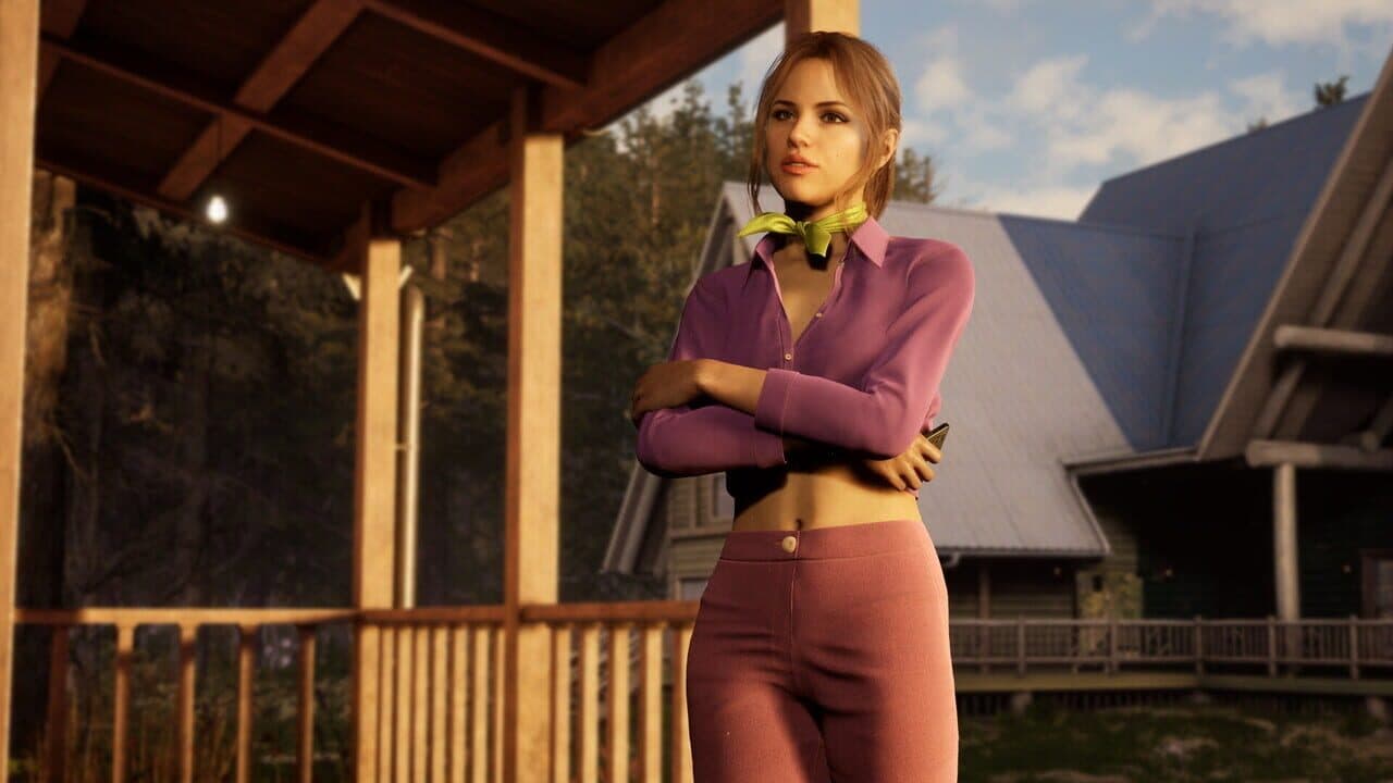 The Quarry: '50s Throwback Character Outfits thumbnail 9