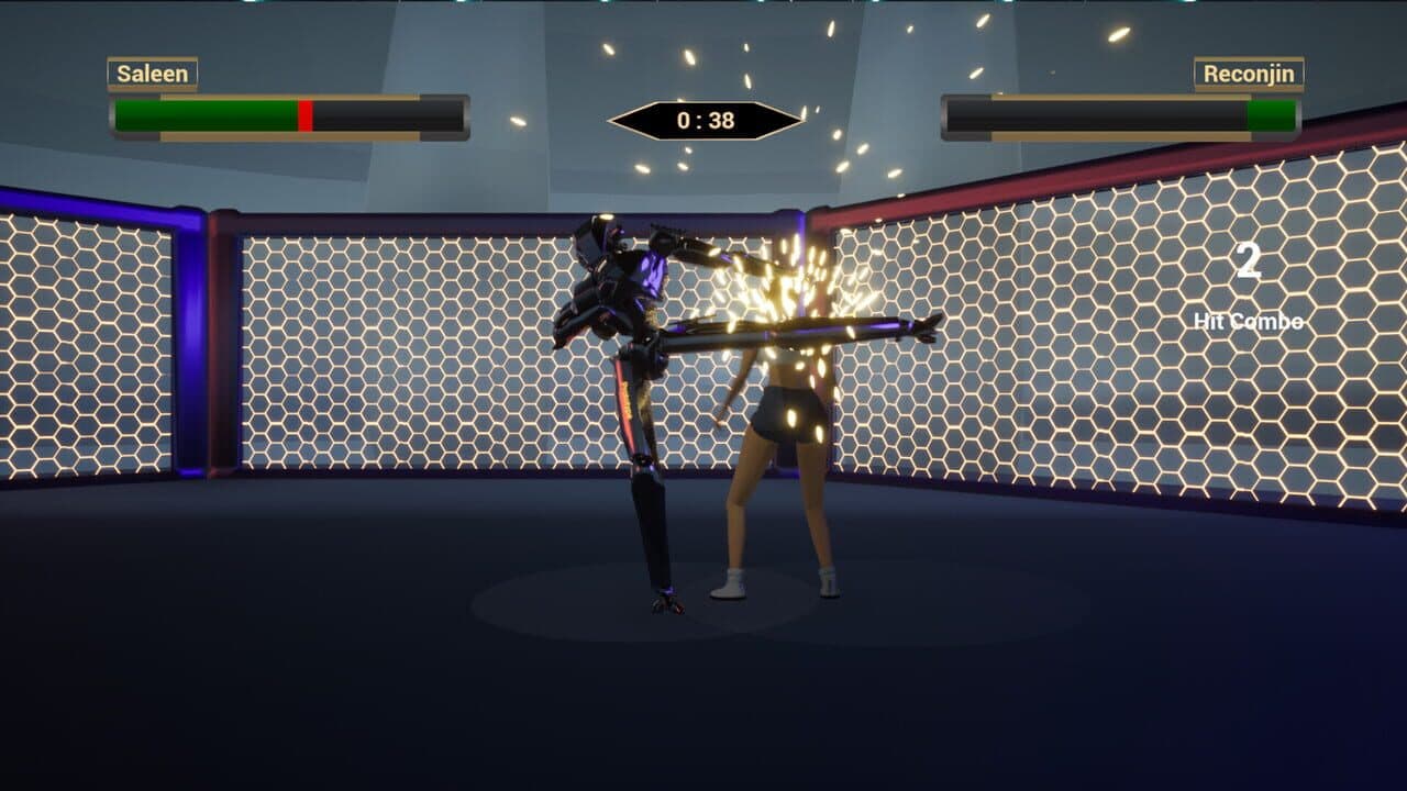 Technophobia: Dead Metal Tournament thumbnail 2