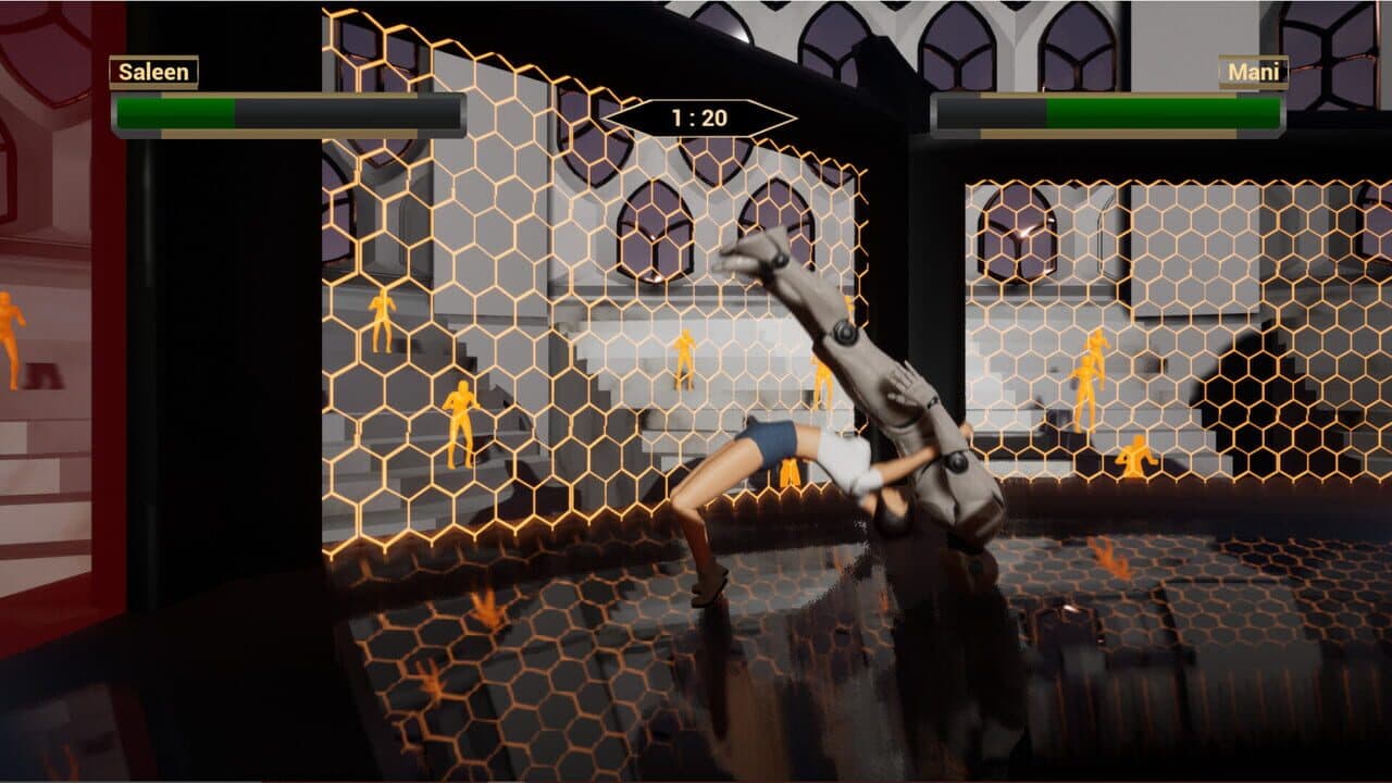 Technophobia: Dead Metal Tournament thumbnail 3