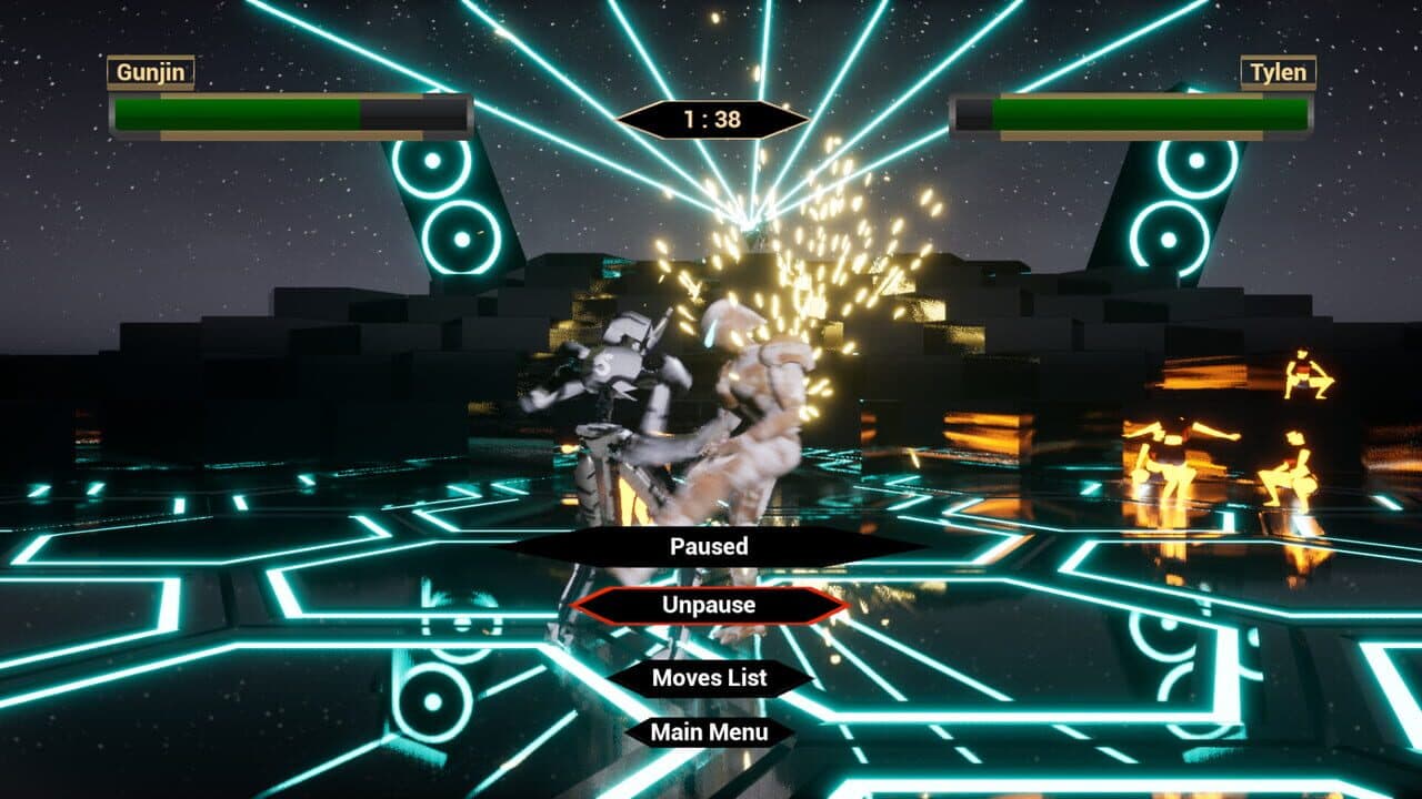 Technophobia: Dead Metal Tournament thumbnail 5
