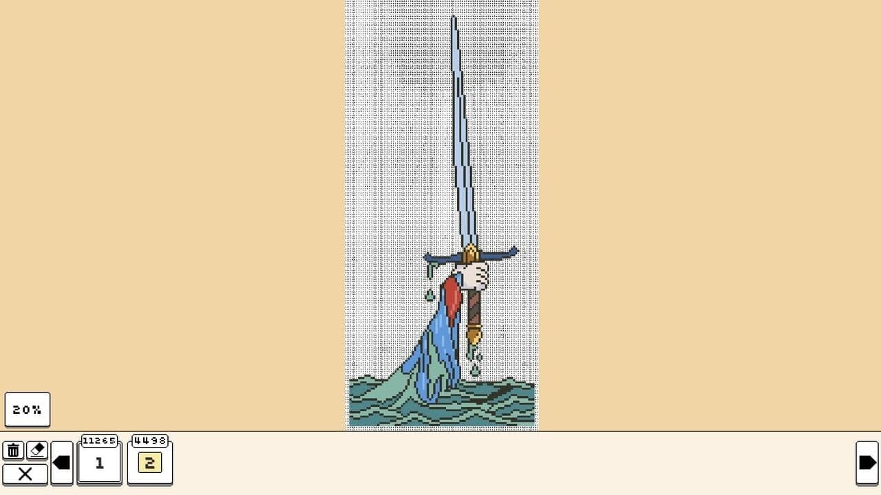 Coloring Pixels: Mythology Pack thumbnail 4