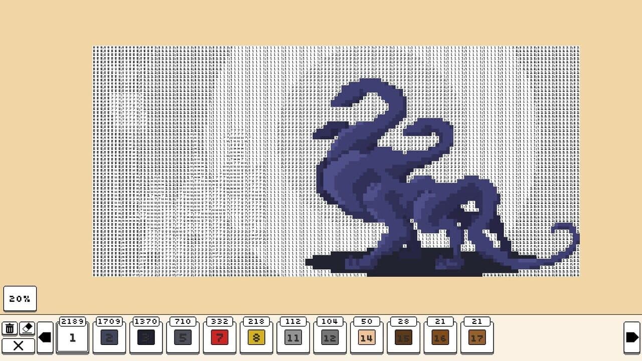 Coloring Pixels: Mythology Pack thumbnail 2