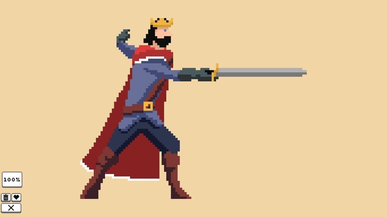 Coloring Pixels: Mythology Pack thumbnail 3