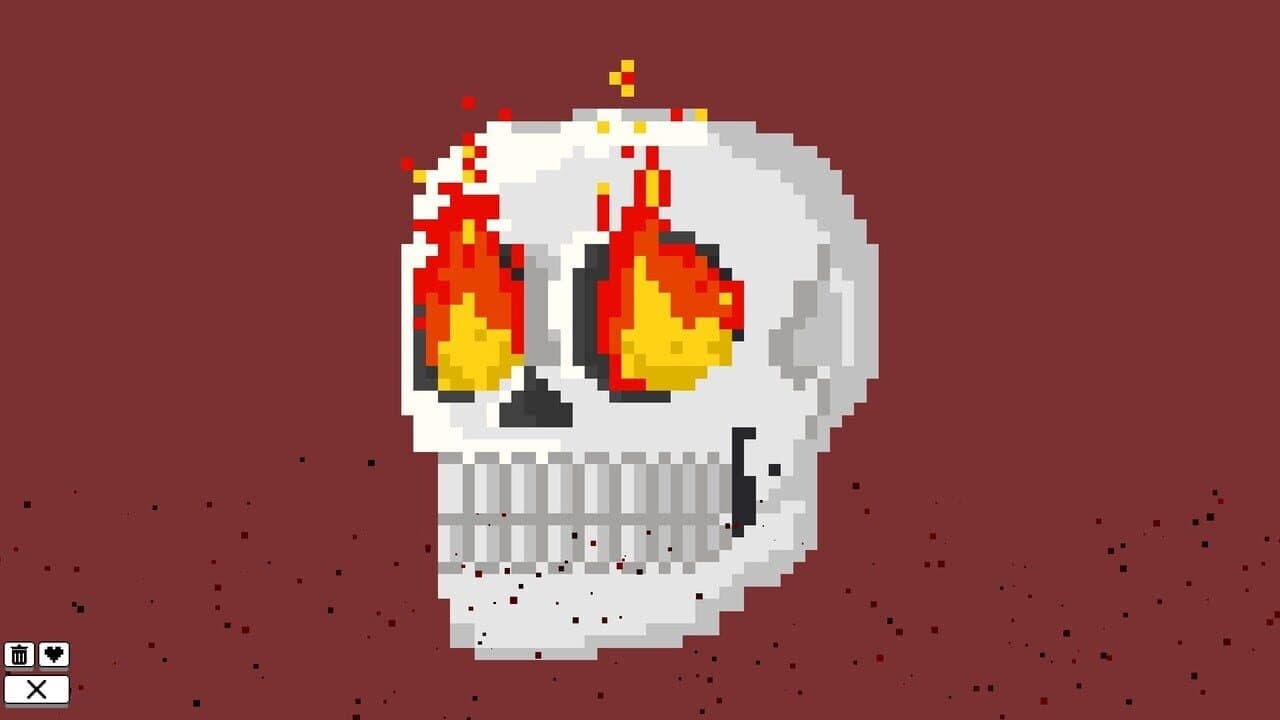 Coloring Pixels: Halloween 3 Pack screenshot 1