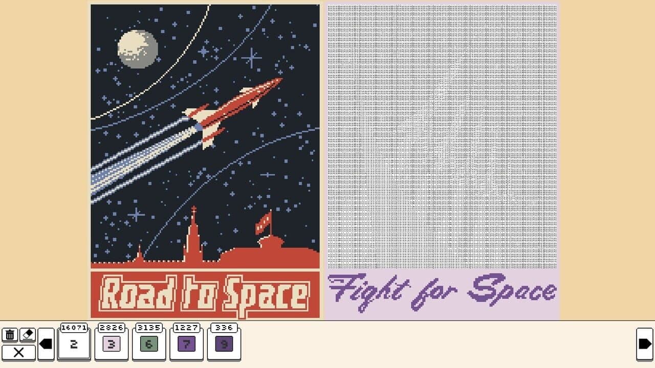 Coloring Pixels: Retro Pack thumbnail 3