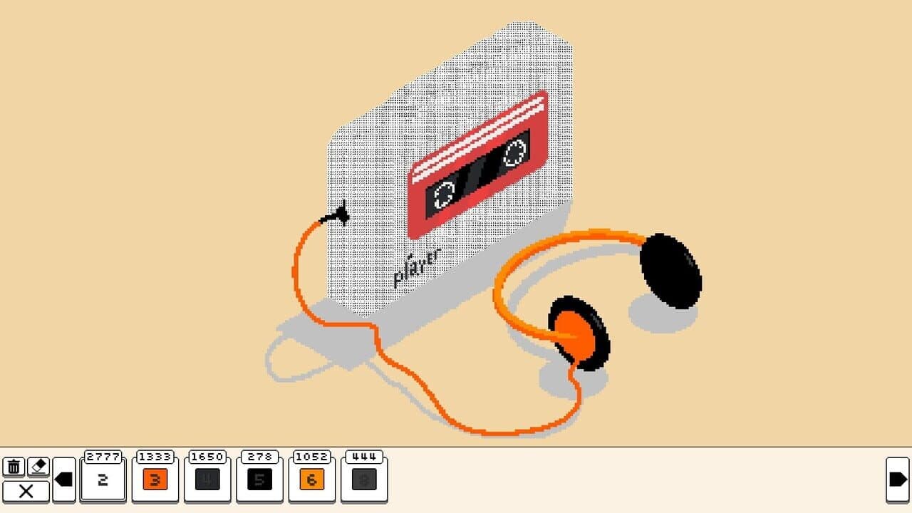 Coloring Pixels: Retro Pack thumbnail 5