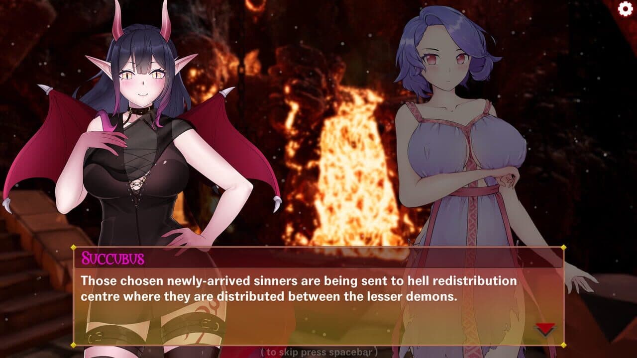 My Cute Succubus thumbnail 3