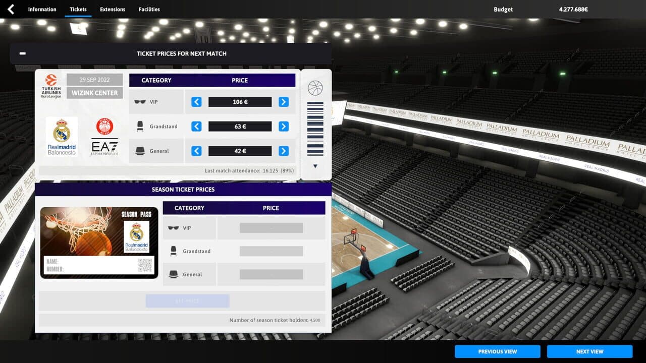 International Basketball Manager 23 thumbnail 2