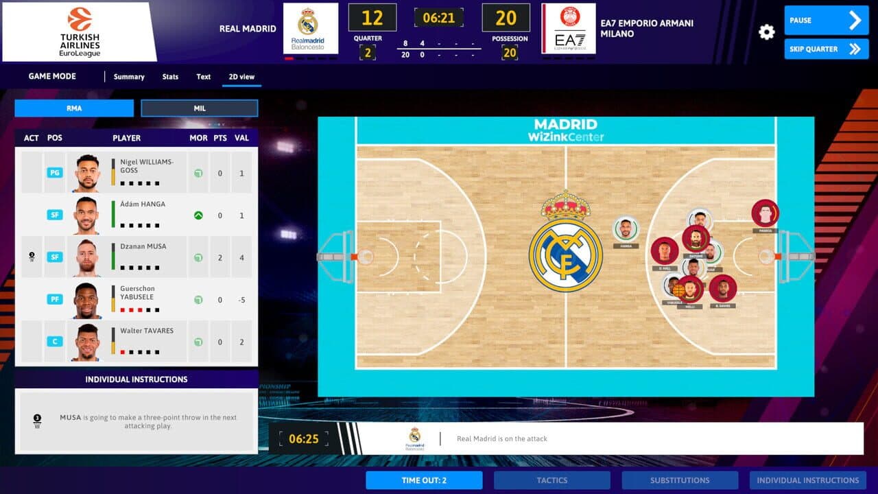 International Basketball Manager 23 thumbnail 4