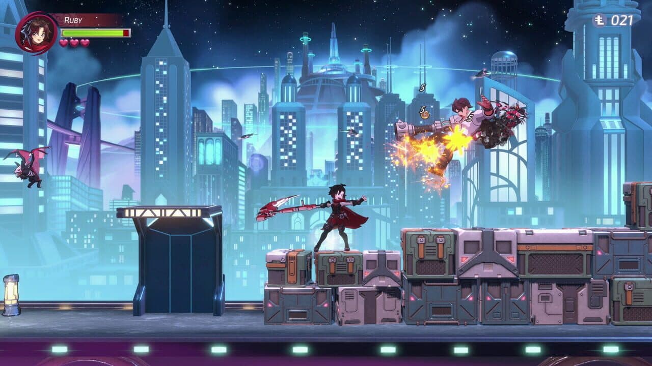 RWBY: Arrowfell thumbnail 10