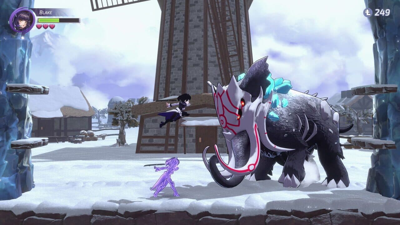 RWBY: Arrowfell thumbnail 6