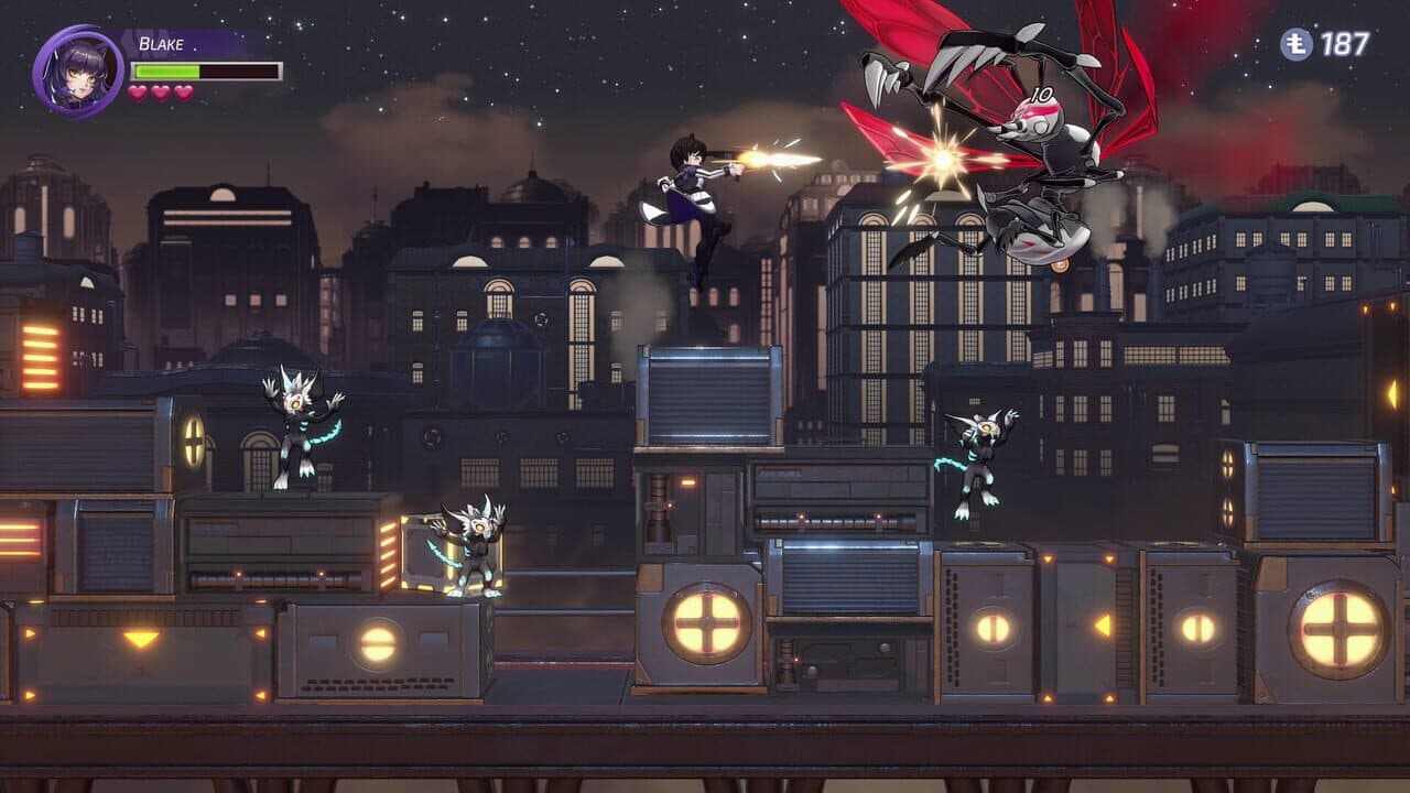 RWBY: Arrowfell thumbnail 2