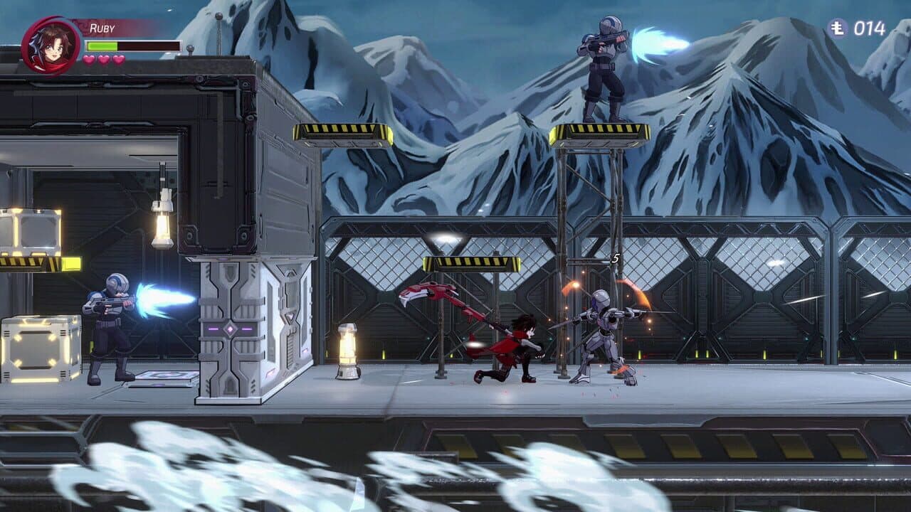 RWBY: Arrowfell thumbnail 7