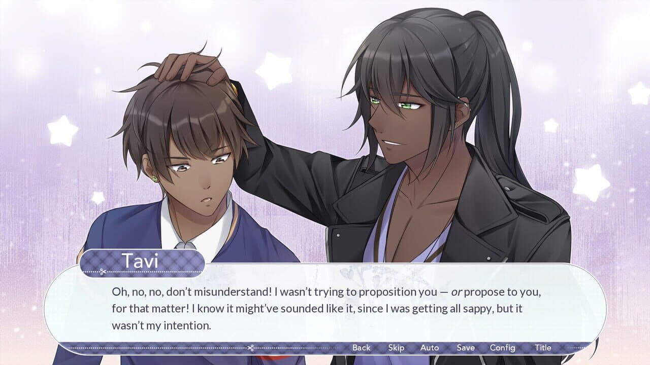 Unluckily in Love thumbnail 4