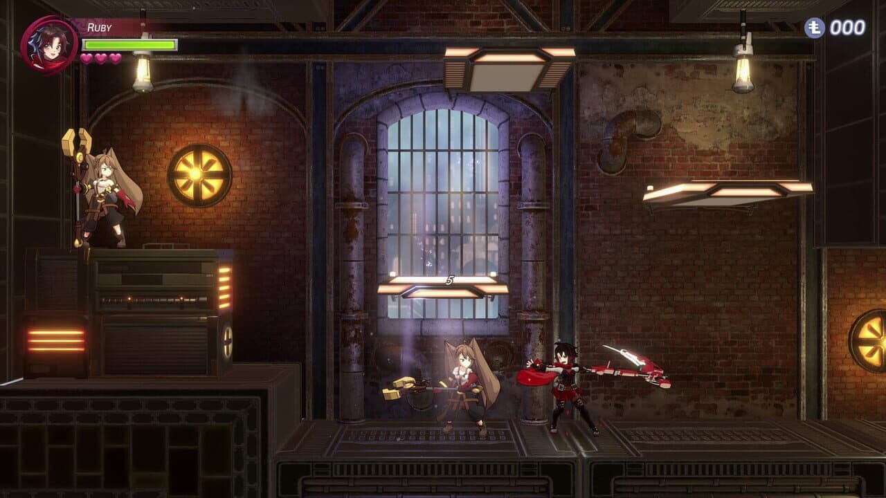 RWBY: Arrowfell thumbnail 3