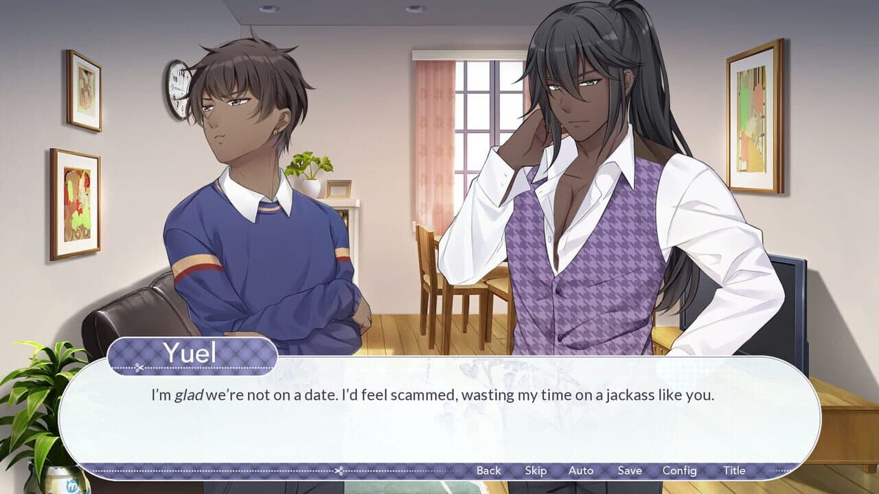 Unluckily in Love thumbnail 5